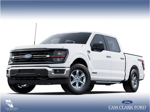 2025 Ford F-150 XLT (Stk: 25AT2916) in Airdrie - Image 1 of 7