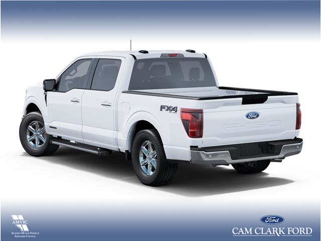 2025 Ford F-150 XLT (Stk: 25AT2916) in Airdrie - Image 2 of 7 2025 Ford F-150 XLT (Stk: 25AT2916) in Airdrie - Image 2 of 7