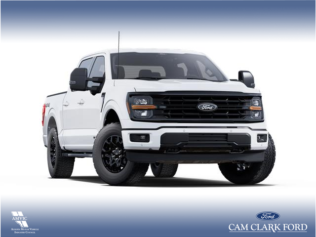 2025 Ford F-150 XLT (Stk: 25AT4732) in Airdrie - Image 4 of 7 2025 Ford F-150 XLT (Stk: 25AT4732) in Airdrie - Image 4 of 7