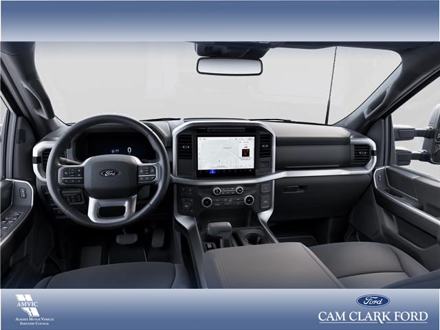 2025 Ford F-150 XLT (Stk: 25AT4732) in Airdrie - Image 6 of 7 2025 Ford F-150 XLT (Stk: 25AT4732) in Airdrie - Image 6 of 7