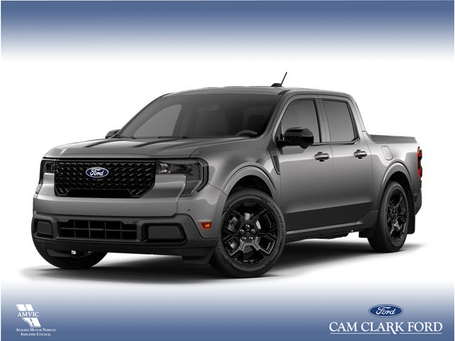 2026 Ford Maverick Lariat (Stk: 26T8748) in Red Deer - Image 1 of 7