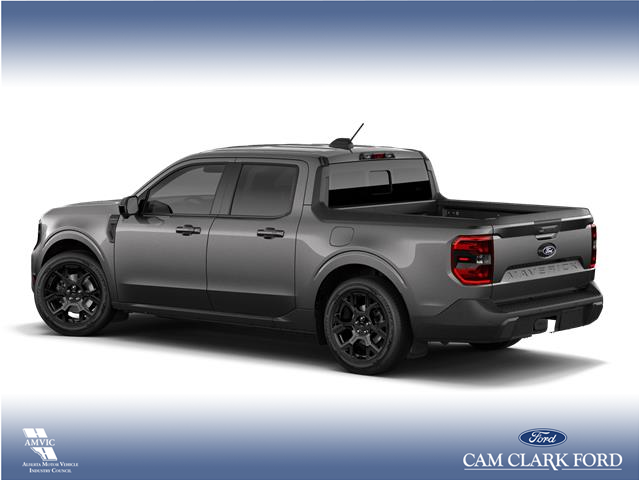 2026 Ford Maverick Lariat (Stk: 26T8748) in Red Deer - Image 2 of 7