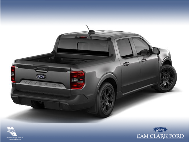 2026 Ford Maverick Lariat (Stk: 26T8748) in Red Deer - Image 3 of 7
