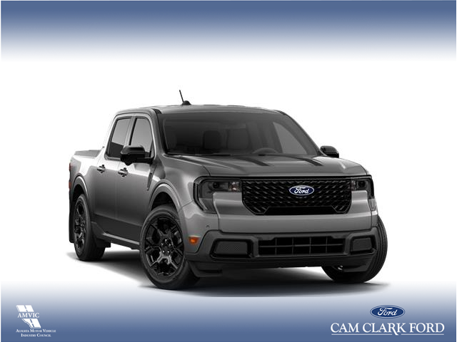 2026 Ford Maverick Lariat (Stk: 26T8748) in Red Deer - Image 4 of 7