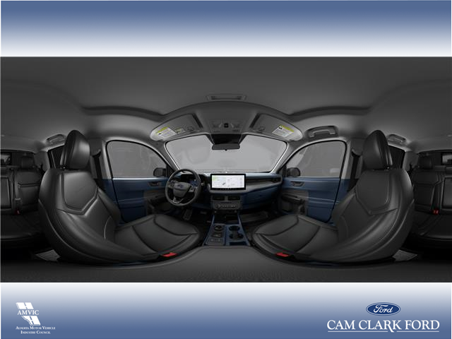 2026 Ford Maverick Lariat (Stk: 26T8748) in Red Deer - Image 7 of 7