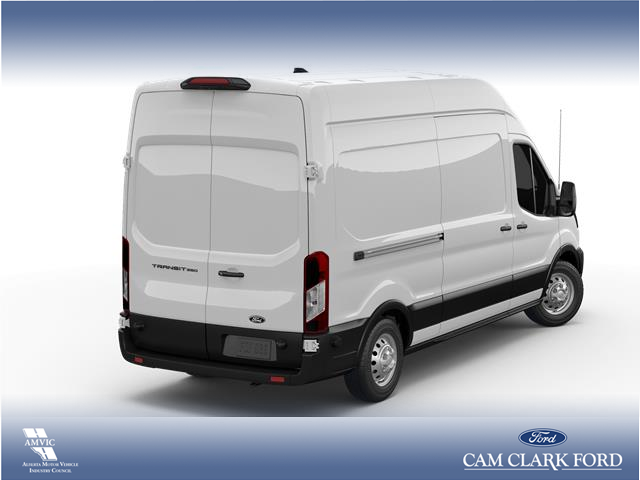 2026 Ford Transit-350 Cargo Base (Stk: 26AT0092) in Airdrie - Image 3 of 6