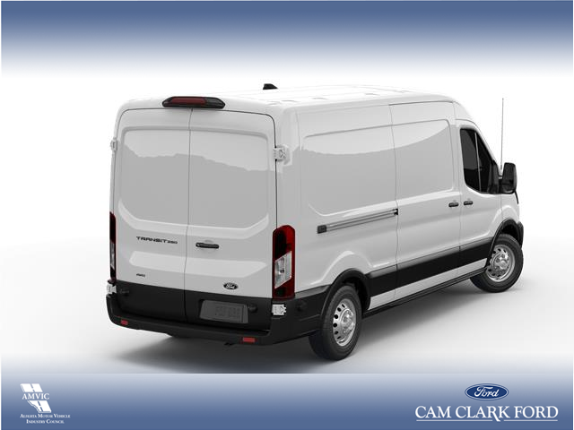 2026 Ford Transit-250 Cargo Base (Stk: 26AT8776) in Airdrie - Image 3 of 6