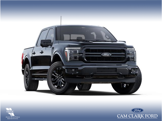 2025 Ford F-150 Lariat (Stk: 25AT5150) in Airdrie - Image 4 of 7