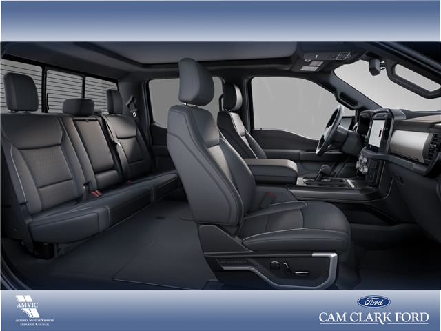 2025 Ford F-150 Lariat (Stk: 25AT5150) in Airdrie - Image 5 of 7