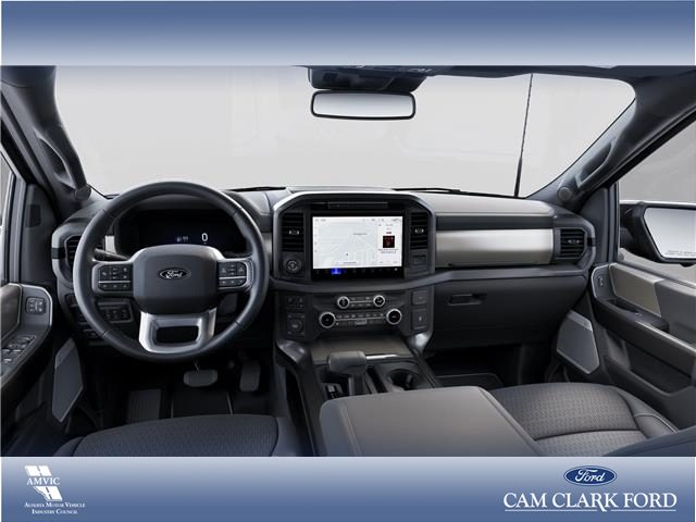 2025 Ford F-150 Lariat (Stk: 25AT5150) in Airdrie - Image 6 of 7