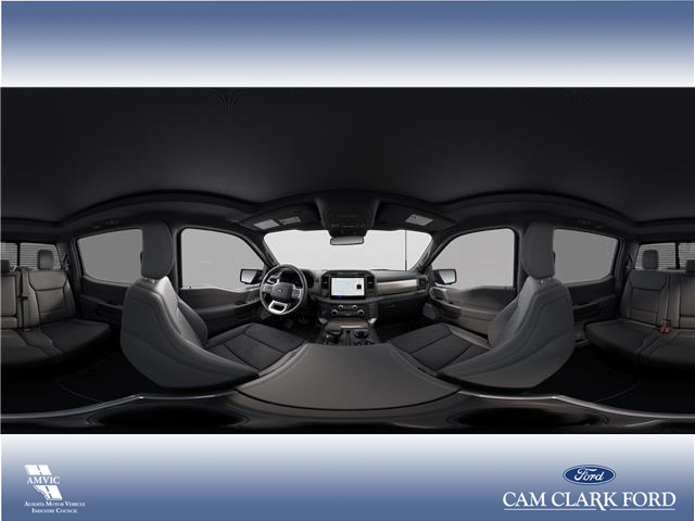 2025 Ford F-150 Lariat (Stk: 25AT5150) in Airdrie - Image 7 of 7