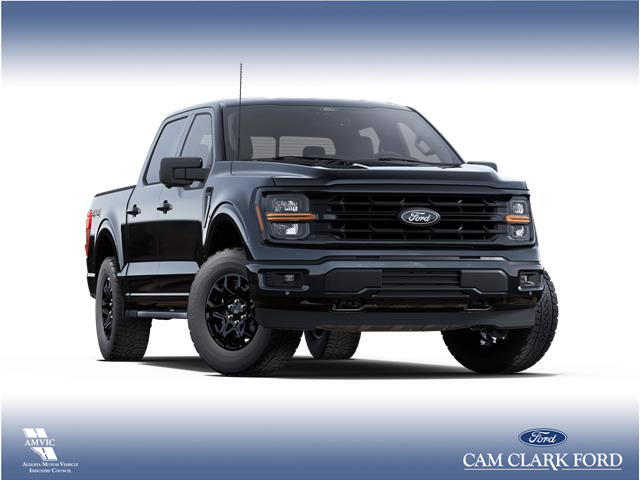 2025 Ford F-150 XLT (Stk: 25CT0957) in Canmore - Image 4 of 7