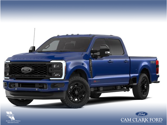 2026 Ford F-350 Lariat (Stk: 26AT7335) in Airdrie - Image 1 of 7