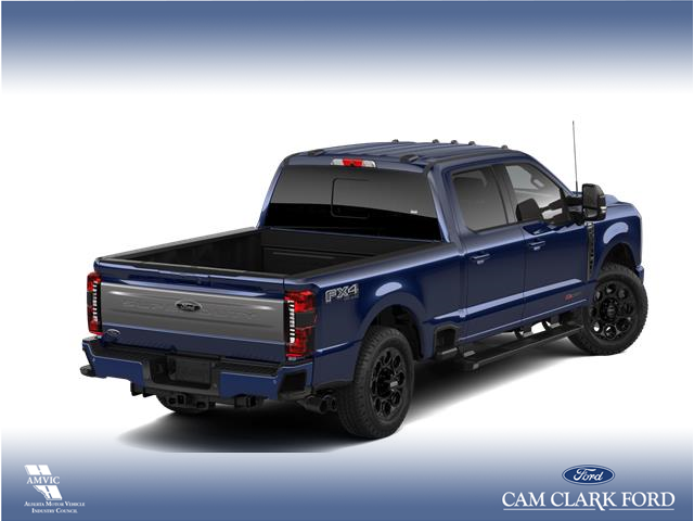 2026 Ford F-350 Lariat (Stk: 26AT7335) in Airdrie - Image 3 of 7