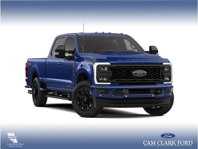 2026 Ford F-350 Lariat (Stk: 26AT7335) in Airdrie - Image 4 of 7