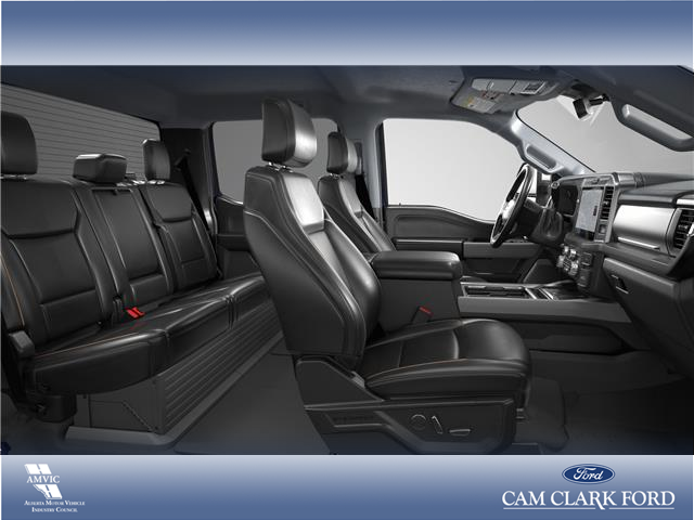 2026 Ford F-350 Lariat (Stk: 26AT7335) in Airdrie - Image 5 of 7