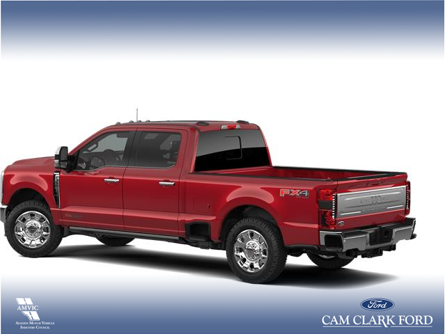 2026 Ford F-350 King Ranch (Stk: 26AT8658) in Airdrie - Image 2 of 7 2026 Ford F-350 King Ranch (Stk: 26AT8658) in Airdrie - Image 2 of 7