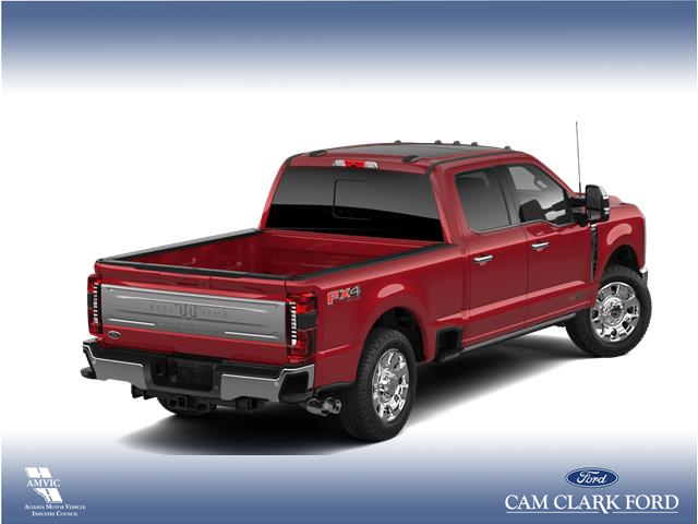 2026 Ford F-350 King Ranch (Stk: 26AT8658) in Airdrie - Image 3 of 7 2026 Ford F-350 King Ranch (Stk: 26AT8658) in Airdrie - Image 3 of 7