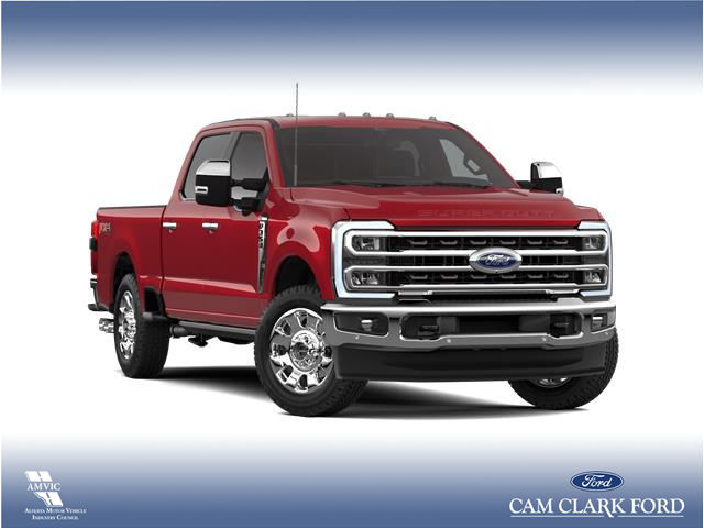 2026 Ford F-350 King Ranch (Stk: 26AT8658) in Airdrie - Image 4 of 7 2026 Ford F-350 King Ranch (Stk: 26AT8658) in Airdrie - Image 4 of 7