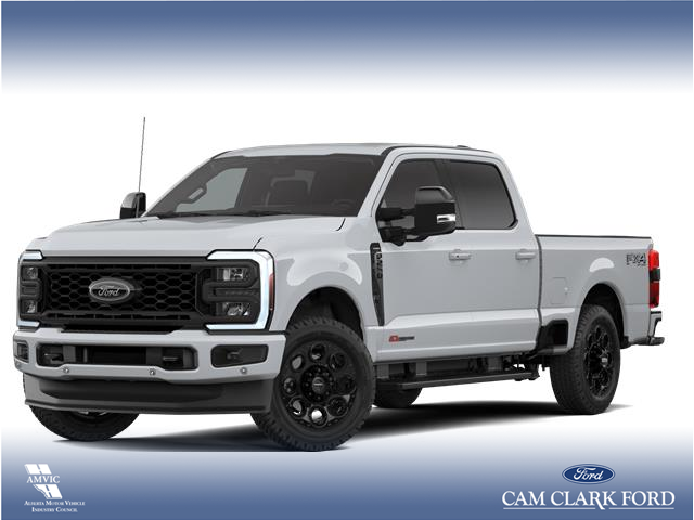 2026 Ford F-250 Lariat (Stk: 26AT9140) in Airdrie - Image 1 of 7