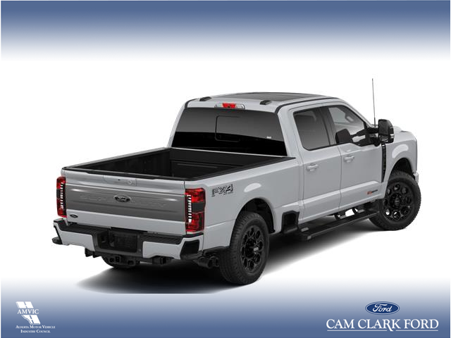 2026 Ford F-250 Lariat (Stk: 26AT9140) in Airdrie - Image 3 of 7