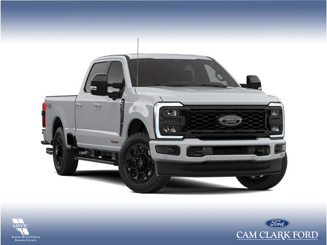2026 Ford F-250 Lariat (Stk: 26AT9140) in Airdrie - Image 4 of 7