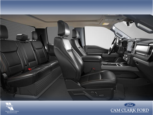 2026 Ford F-250 Lariat (Stk: 26AT9140) in Airdrie - Image 5 of 7