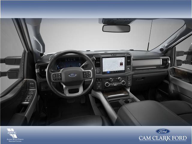 2026 Ford F-250 Lariat (Stk: 26AT9140) in Airdrie - Image 6 of 7
