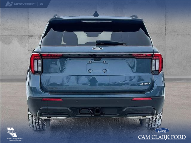 2026 Ford Explorer ST-Line (Stk: 26AS2432) in Airdrie - Image 5 of 24
