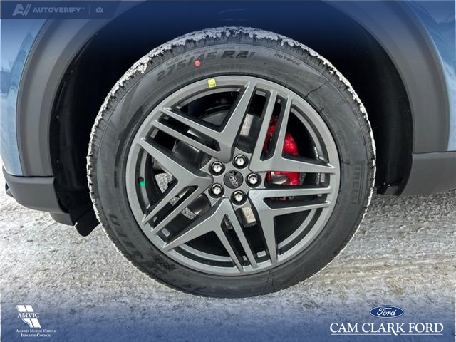 2026 Ford Explorer ST-Line (Stk: 26AS2432) in Airdrie - Image 6 of 24