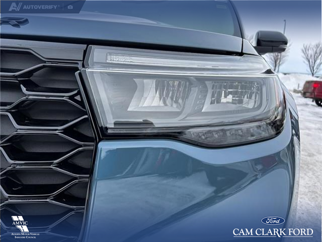 2026 Ford Explorer ST-Line (Stk: 26AS2432) in Airdrie - Image 7 of 24
