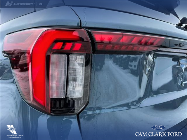2026 Ford Explorer ST-Line (Stk: 26AS2432) in Airdrie - Image 10 of 24