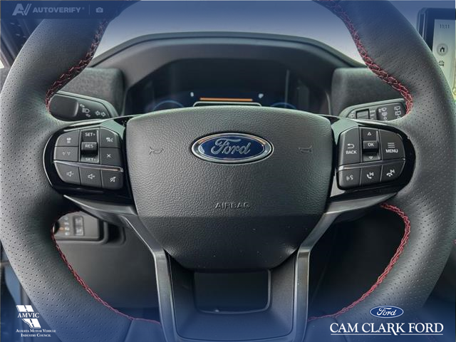 2026 Ford Explorer ST-Line (Stk: 26AS2432) in Airdrie - Image 13 of 24