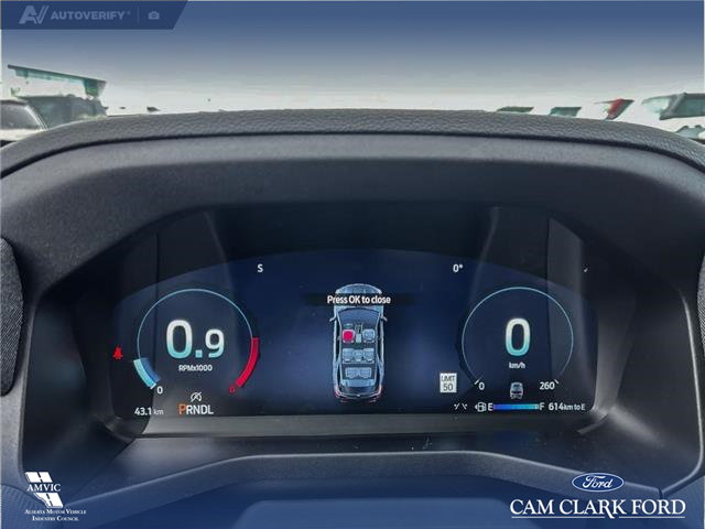 2026 Ford Explorer ST-Line (Stk: 26AS2432) in Airdrie - Image 14 of 24
