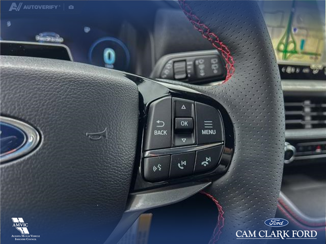 2026 Ford Explorer ST-Line (Stk: 26AS2432) in Airdrie - Image 15 of 24