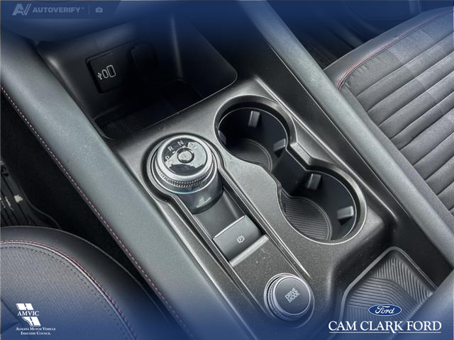 2026 Ford Explorer ST-Line (Stk: 26AS2432) in Airdrie - Image 17 of 24