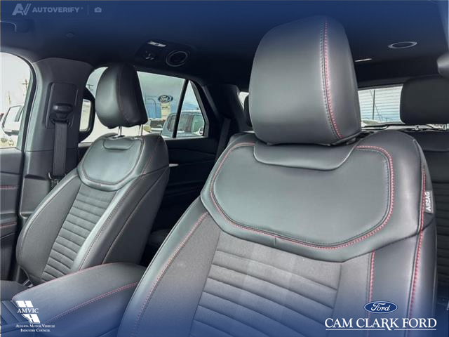 2026 Ford Explorer ST-Line (Stk: 26AS2432) in Airdrie - Image 19 of 24