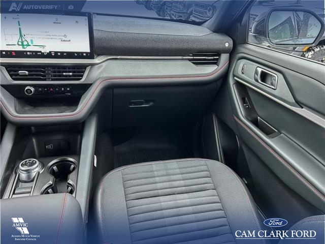 2026 Ford Explorer ST-Line (Stk: 26AS2432) in Airdrie - Image 24 of 24