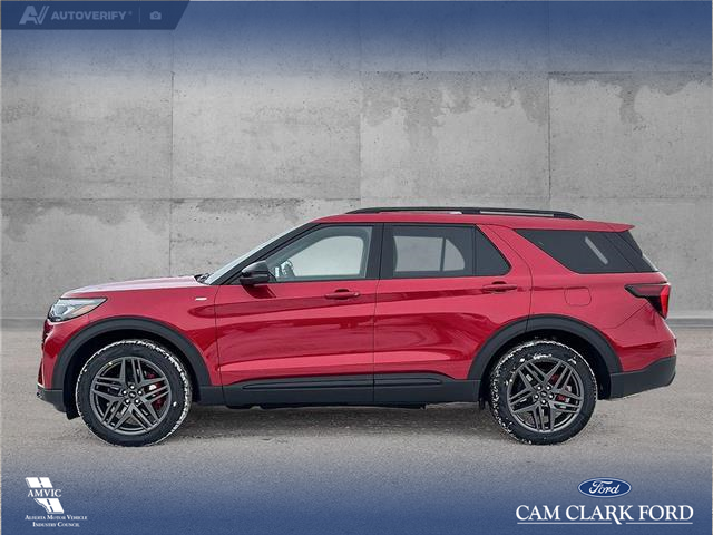 2026 Ford Explorer ST-Line (Stk: 26AS5295) in Airdrie - Image 3 of 25