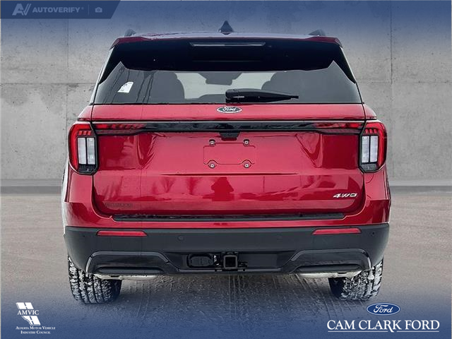 2026 Ford Explorer ST-Line (Stk: 26AS5295) in Airdrie - Image 5 of 25