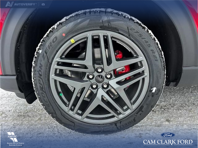 2026 Ford Explorer ST-Line (Stk: 26AS5295) in Airdrie - Image 6 of 25