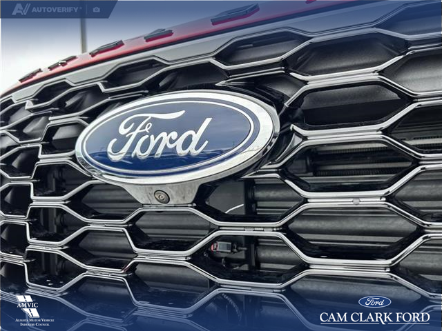 2026 Ford Explorer ST-Line (Stk: 26AS5295) in Airdrie - Image 9 of 25