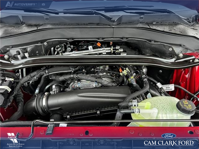 2026 Ford Explorer ST-Line (Stk: 26AS5295) in Airdrie - Image 10 of 25