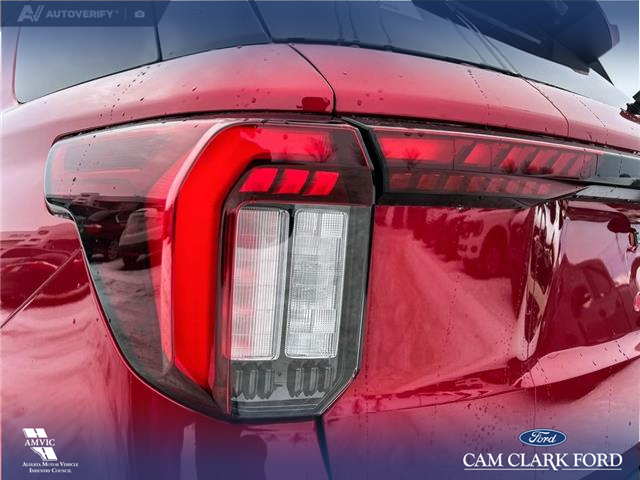 2026 Ford Explorer ST-Line (Stk: 26AS5295) in Airdrie - Image 11 of 25
