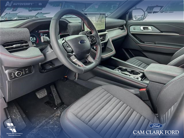 2026 Ford Explorer ST-Line (Stk: 26AS5295) in Airdrie - Image 13 of 25