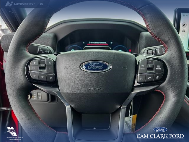2026 Ford Explorer ST-Line (Stk: 26AS5295) in Airdrie - Image 14 of 25