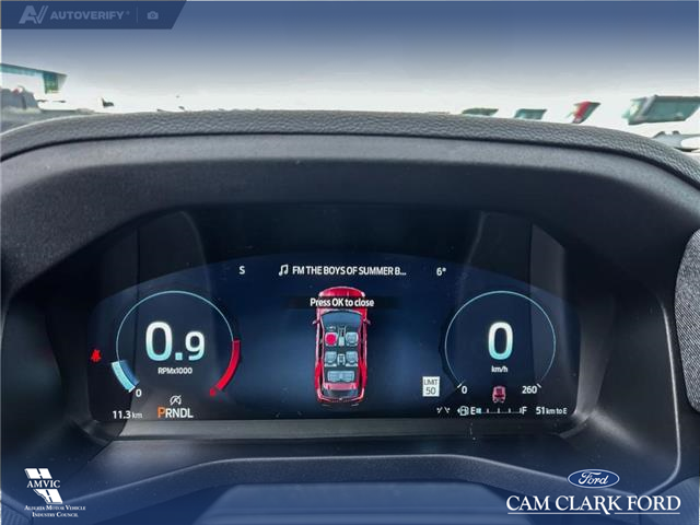 2026 Ford Explorer ST-Line (Stk: 26AS5295) in Airdrie - Image 15 of 25