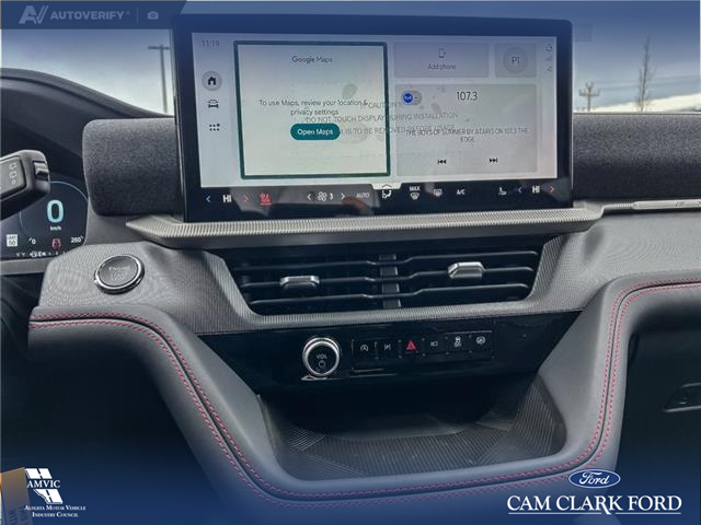 2026 Ford Explorer ST-Line (Stk: 26AS5295) in Airdrie - Image 19 of 25