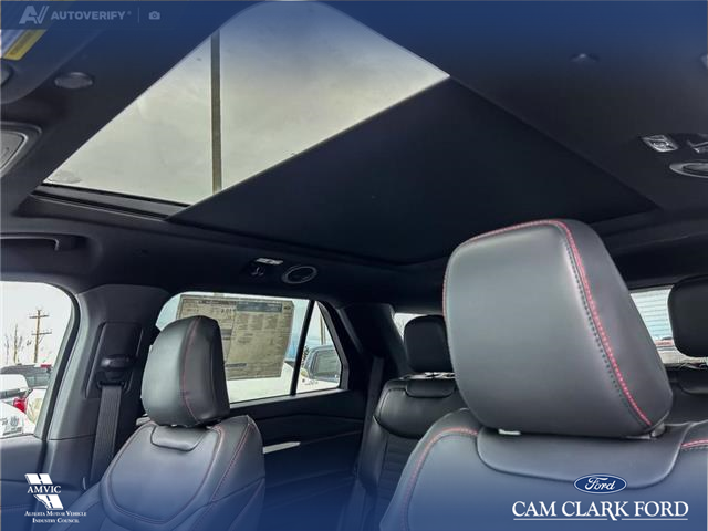 2026 Ford Explorer ST-Line (Stk: 26AS5295) in Airdrie - Image 20 of 25