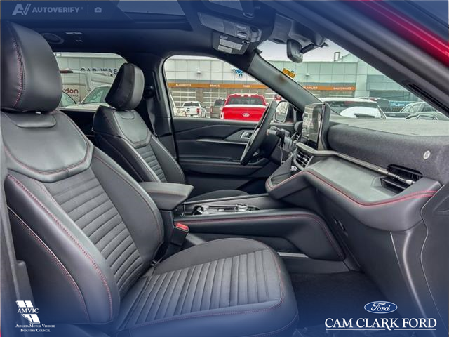 2026 Ford Explorer ST-Line (Stk: 26AS5295) in Airdrie - Image 22 of 25